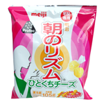 朝のリズム ひとくちチーズ