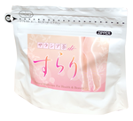 サラシア茶deすらり
